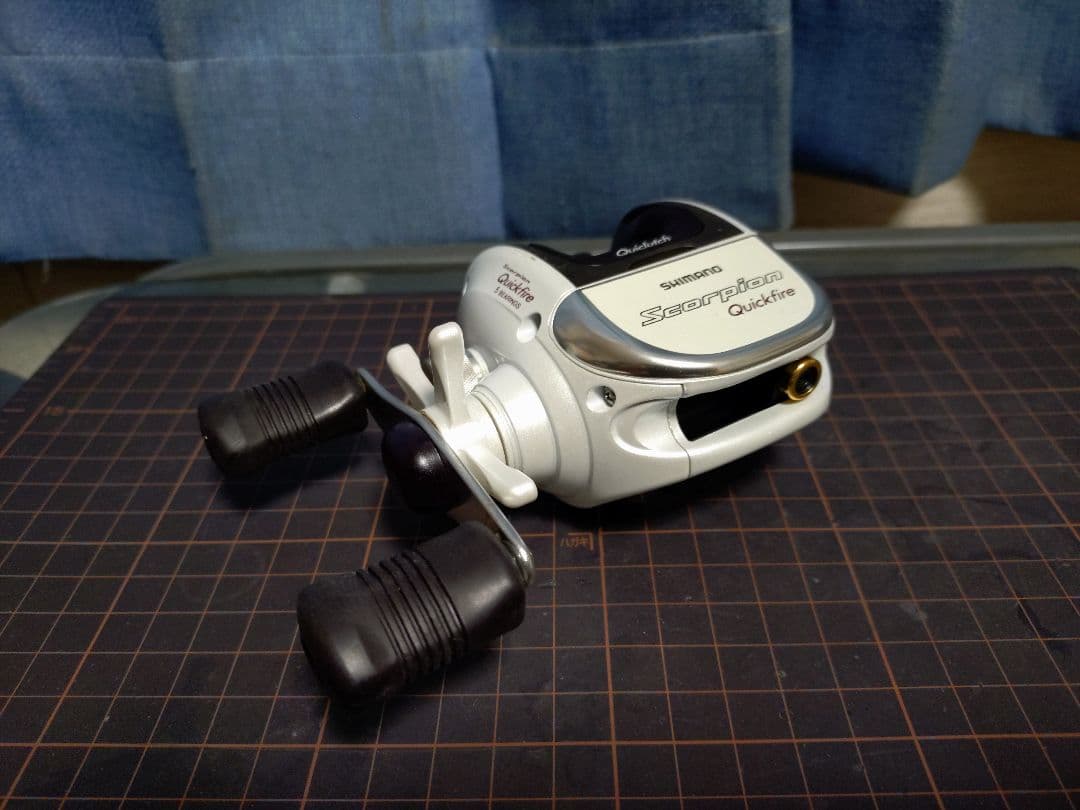 シマノ スコーピオンクイックファイヤー