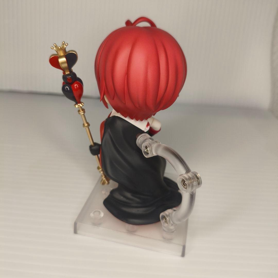 美品✨ねんどろいど リドル・ローズハート ツイステ 1478 本体＋台座のみ