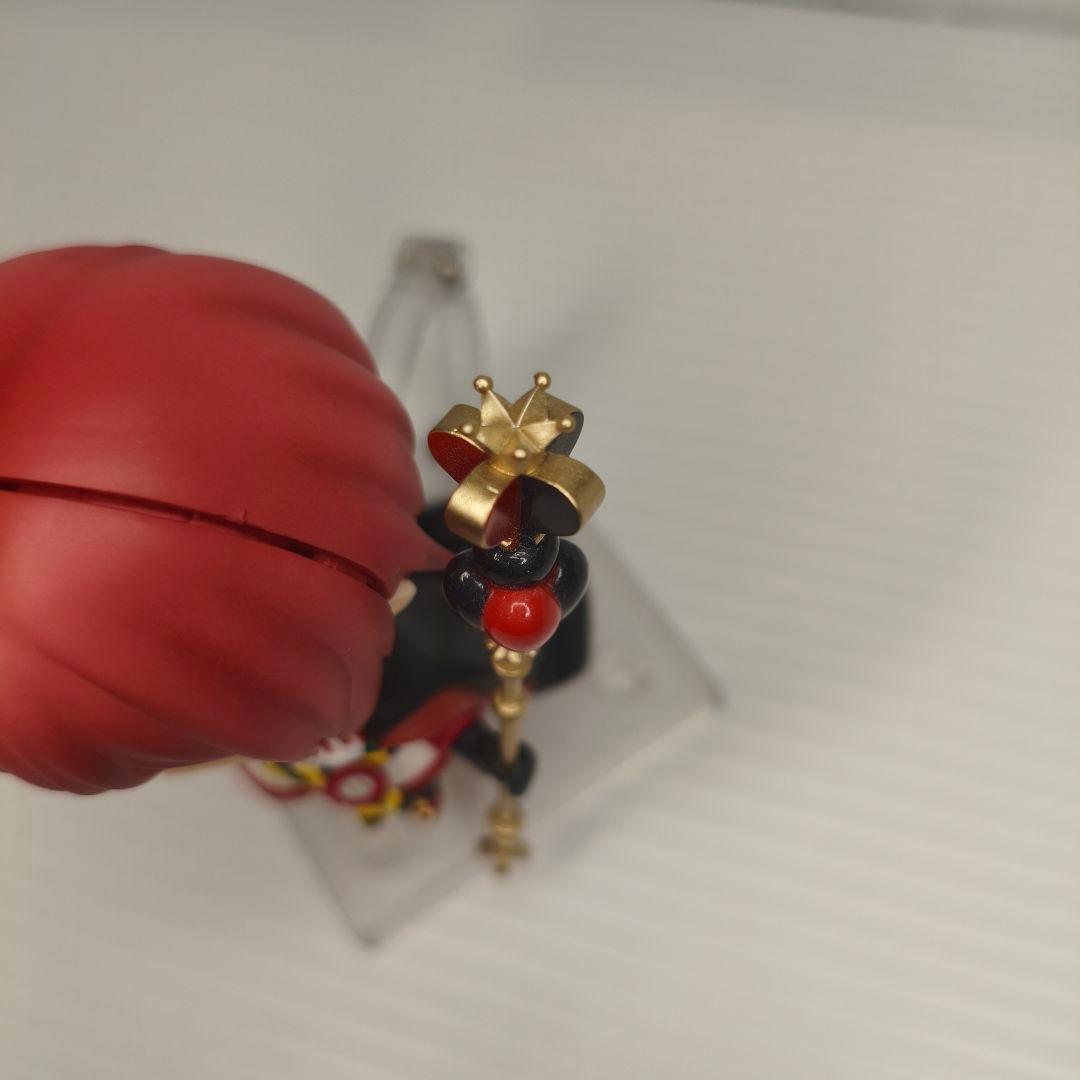 美品✨ねんどろいど リドル・ローズハート ツイステ 1478 本体＋台座のみ