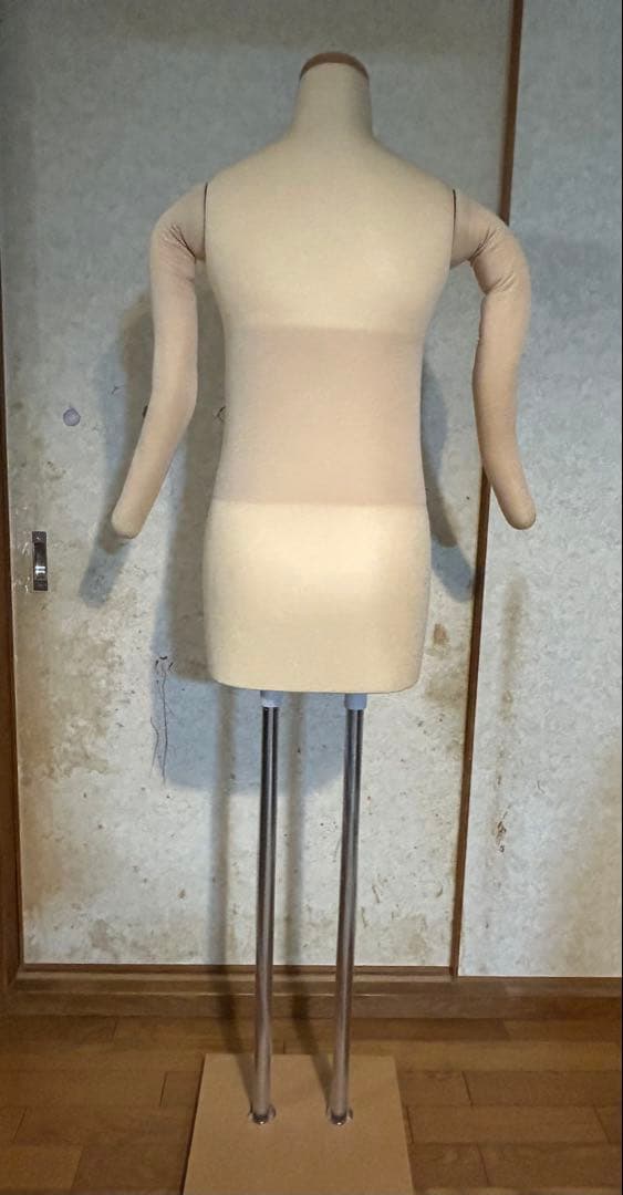 和装トルソー 腕付き 着付け練習用