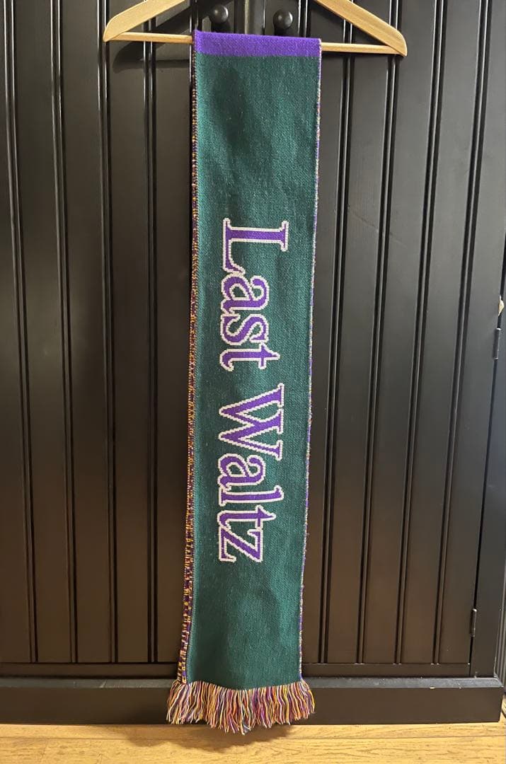 MONTMARTRE × SULLIVAN アクリルニットマフラー