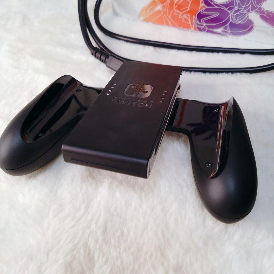 【新品級美品】任天堂Switchポケモンエディッション 有機ELモデル