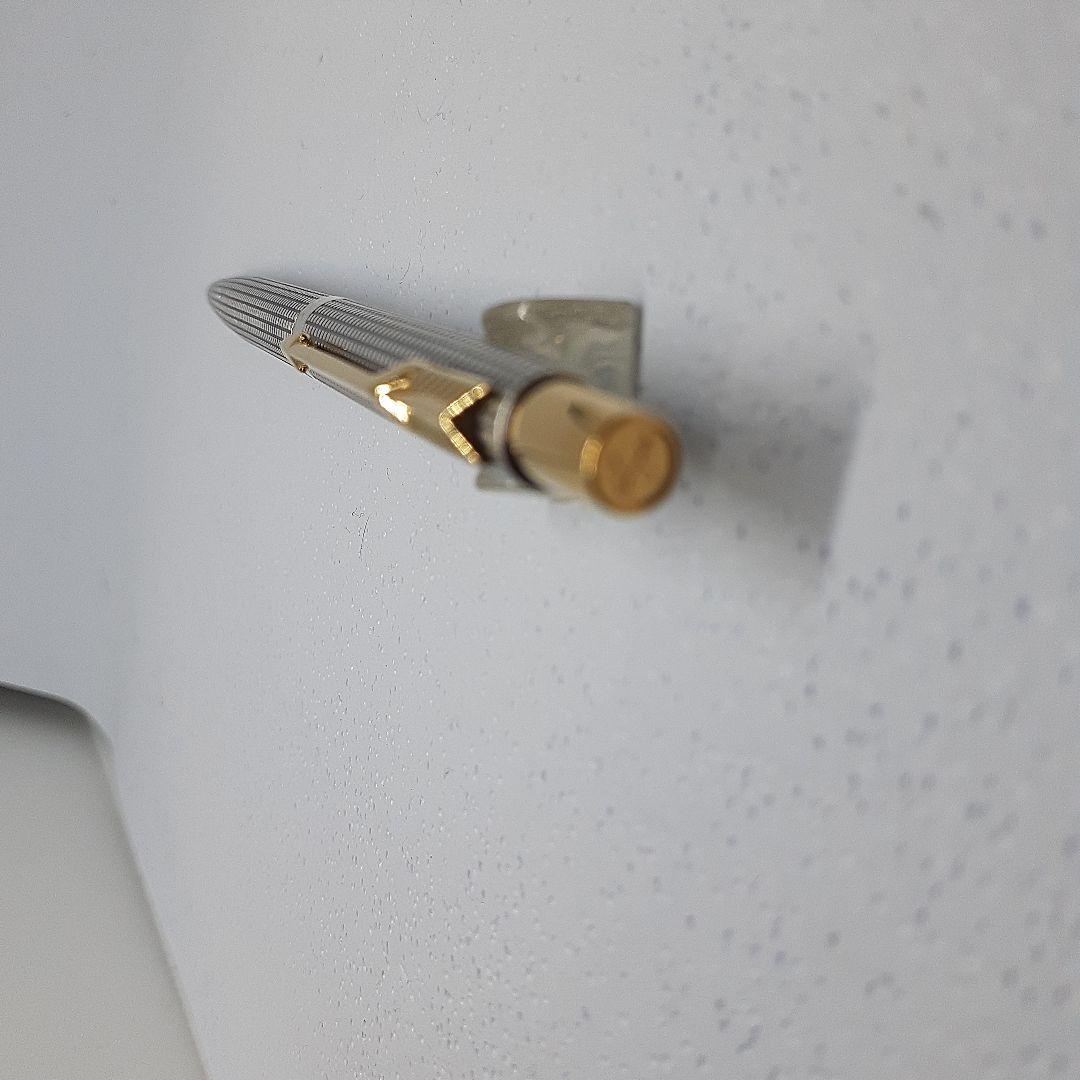 Parker スターリングシルバー ボールペン 専用ケース付き