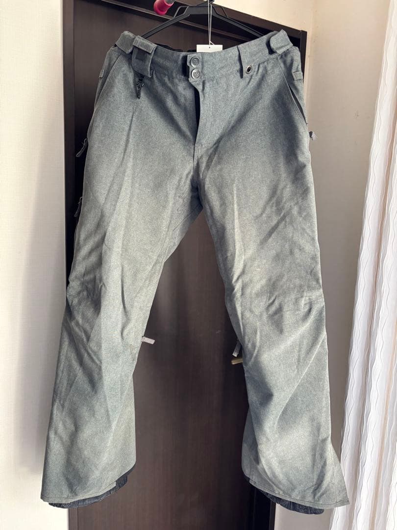 686 スノーボード ウェア メンズ M