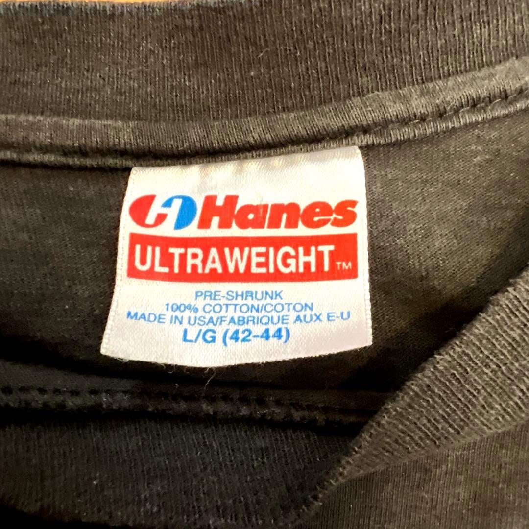 希少 80s USA製 ヘインズ オジーオズボーン ランディローズ Tシャツ