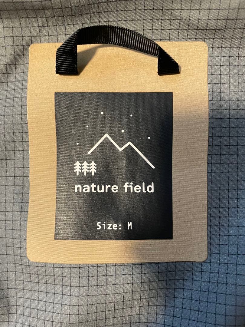 nature field スノーボード　ジャケット　Mサイズ ベージュ