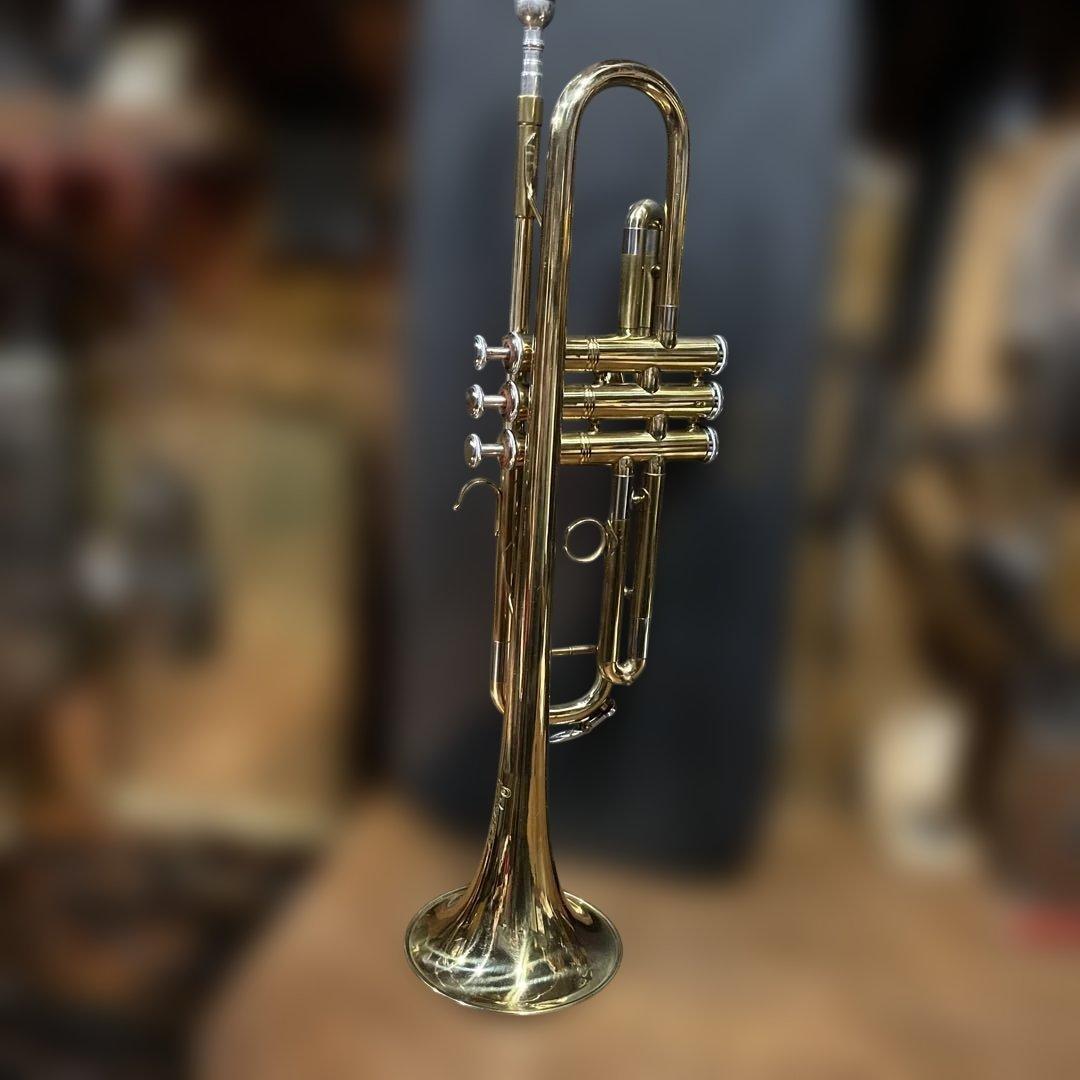 ヴィンテージ　トランペット　ハードケース付き
