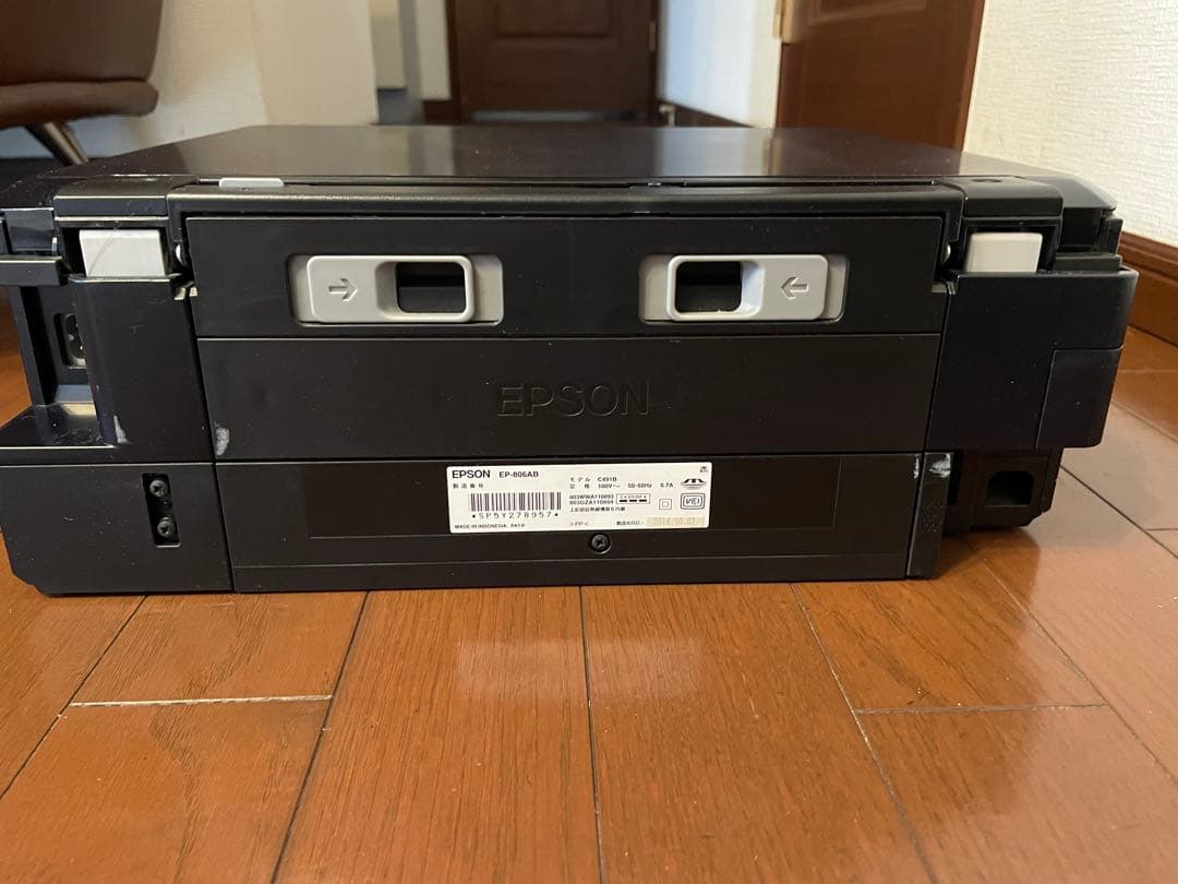 EP-806AB インクジェットプリンター 本体Ｂ品