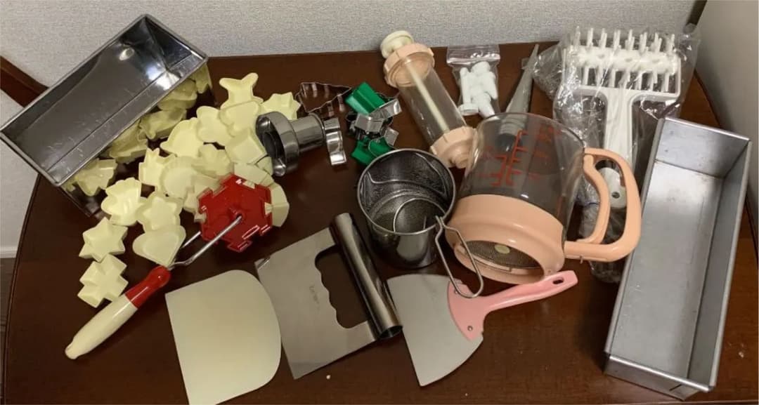 パン＆ケーキ　手作りセット❣️かなり かなりお買い得！