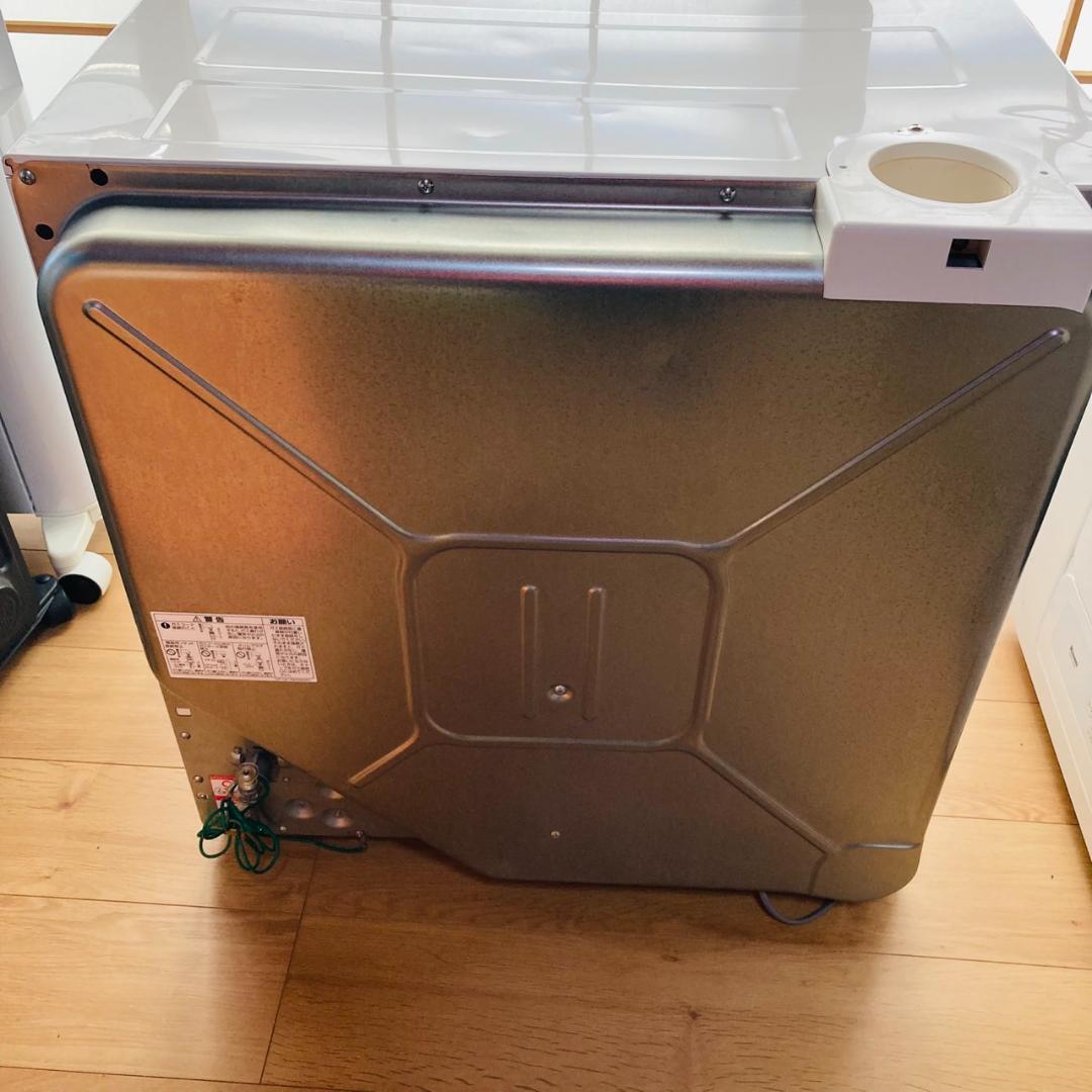 Rinnai 都市ガス衣類乾燥機 RDTC-53S 5.0kg 2019年製②
