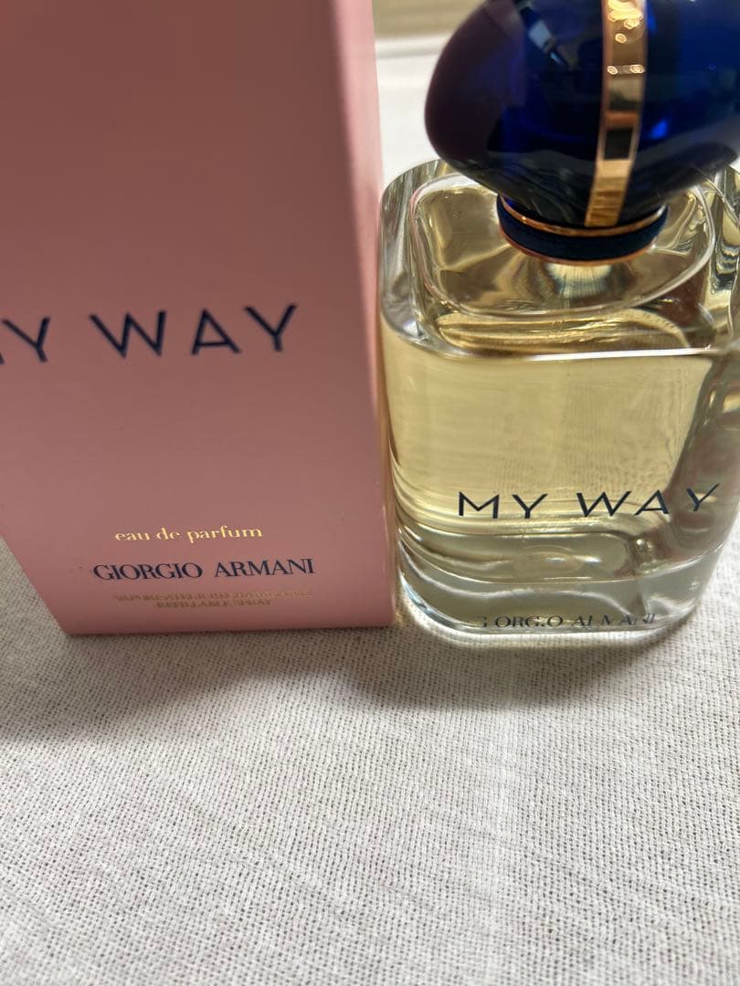 ジョルジオ アルマーニMY WAY（マイ　ウェイ） 90ml 香水【新品】