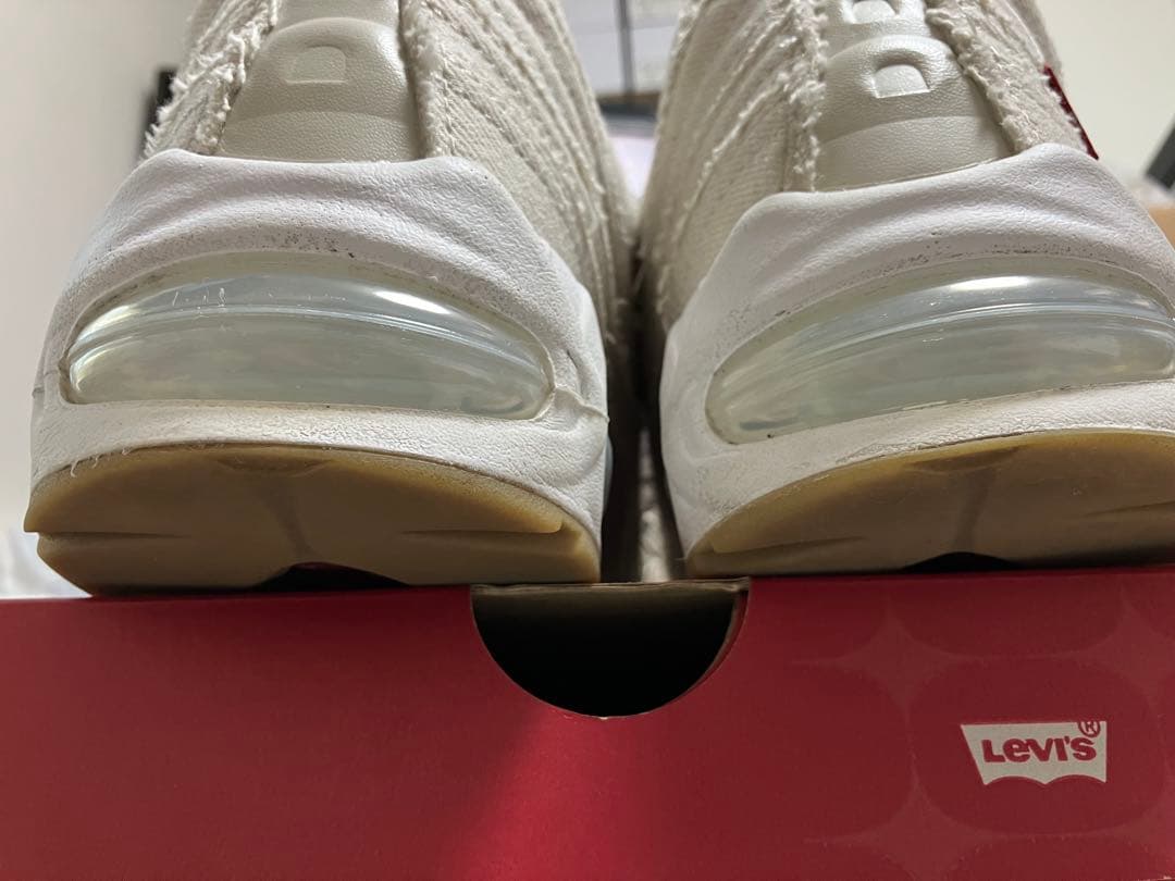 【即日発送・付属品未使用】エアマックス95 リーバイス 28