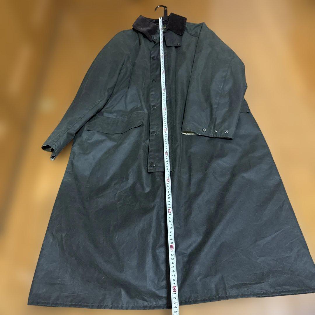 Barbour レインコート