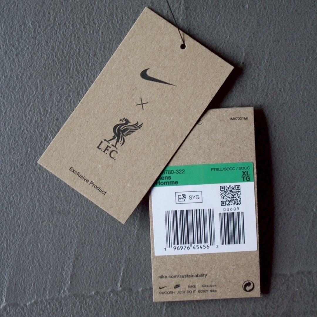 リバプール 24-25 ユニフォーム アウェイ 正規品 XL ヴィルツ