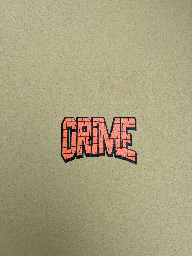 CRIME クライム　スタビー　7.6 (湘南手渡し限定) crime