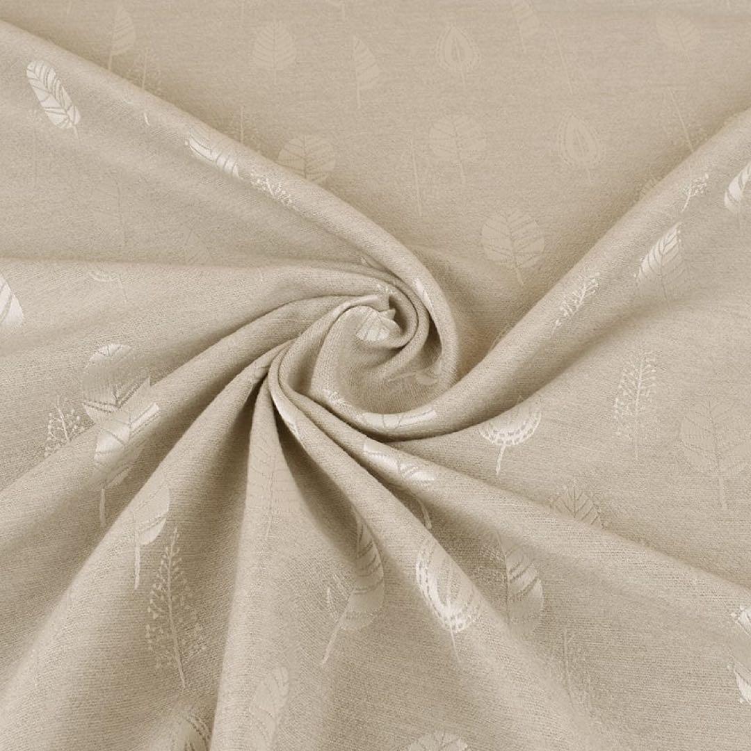 【新品未使用】サンゲツ フォレスト ベージュ カーテン 腰窓 EE0310