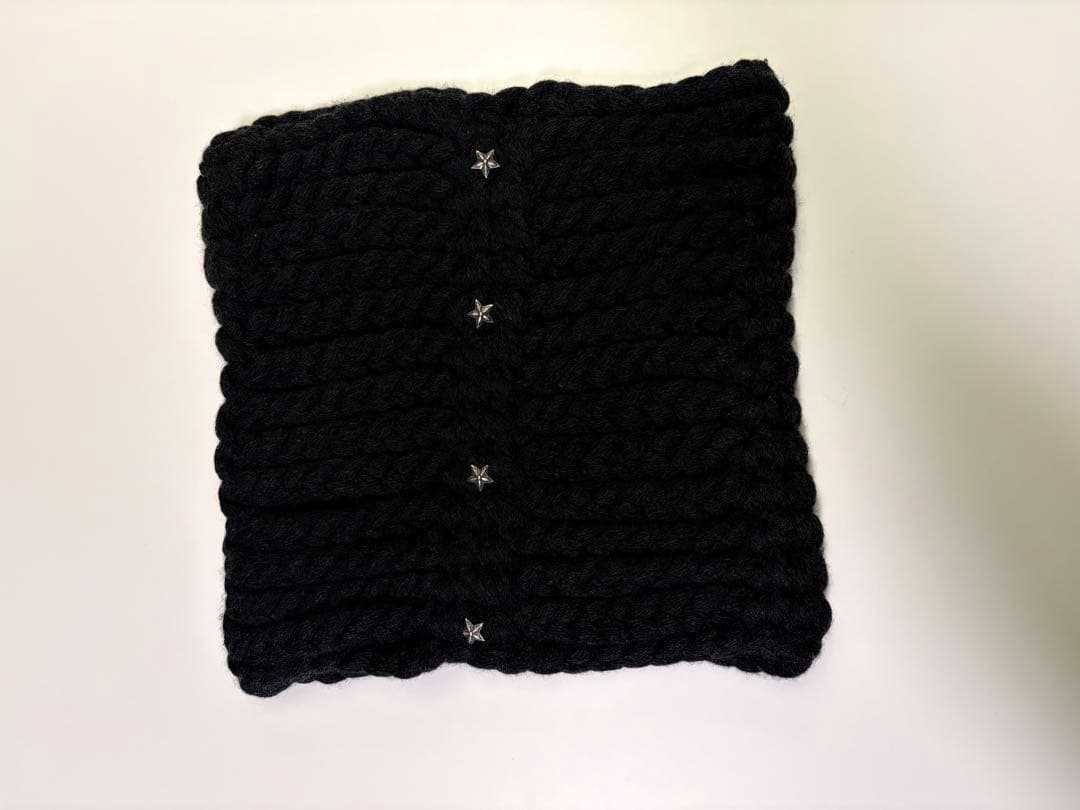 クロムハーツ ネックウォーマー