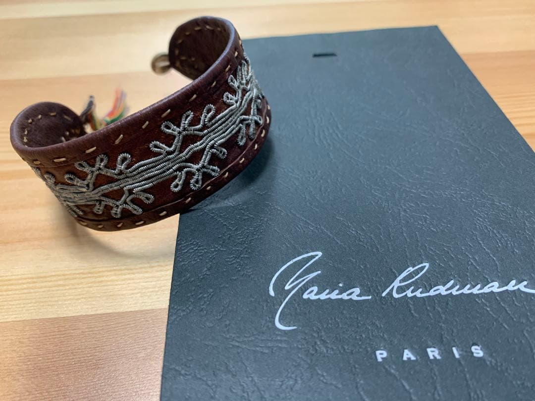 MARIA RUDMAN マリアルドマン サーミブレスレットSAMI