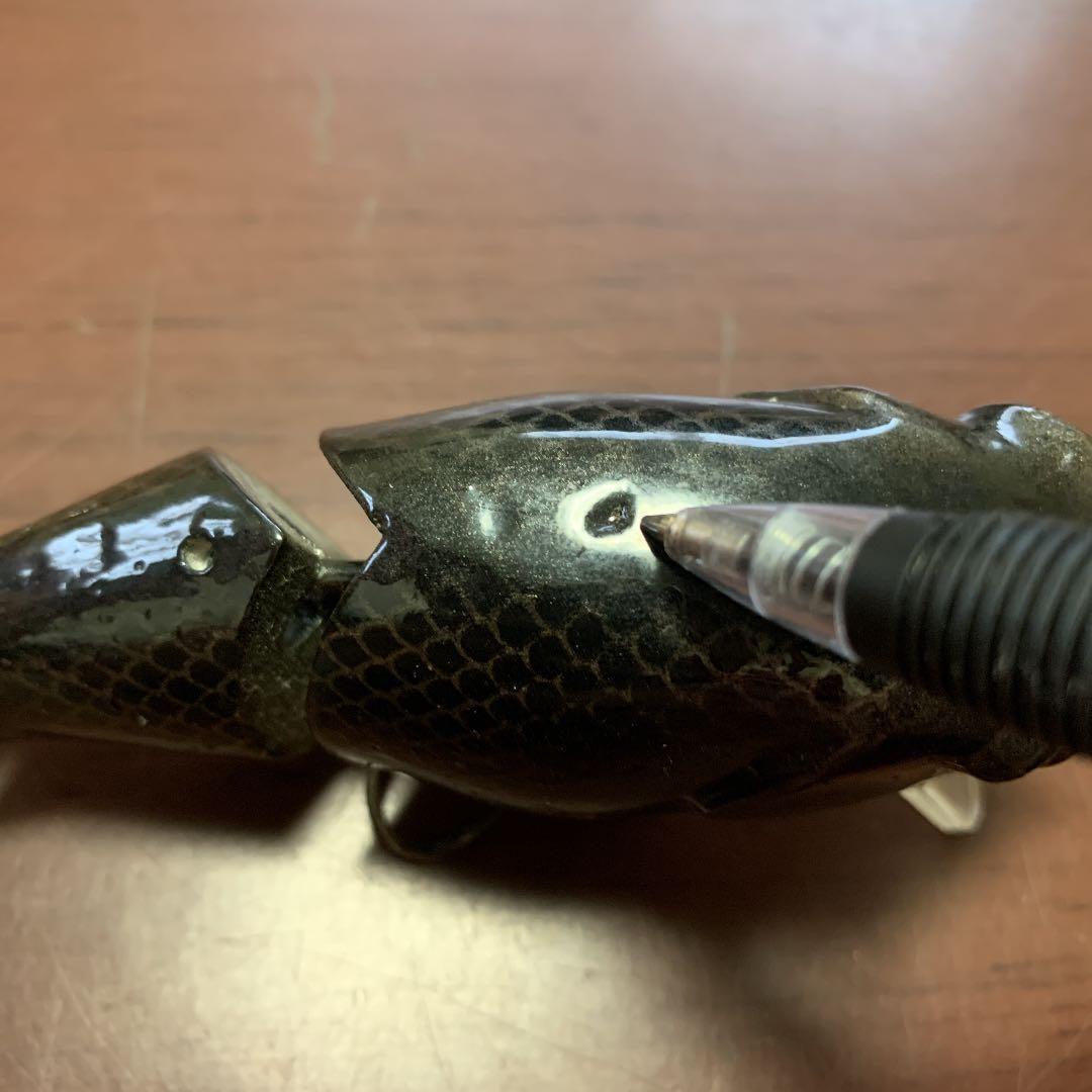 マイクロング　MLウェイクベイト