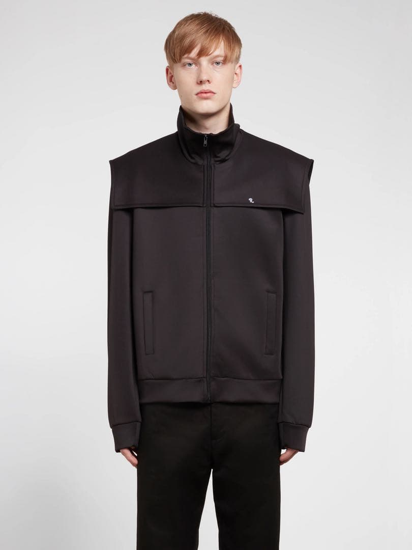 raf simons 22aw セーラー トラックジャケット