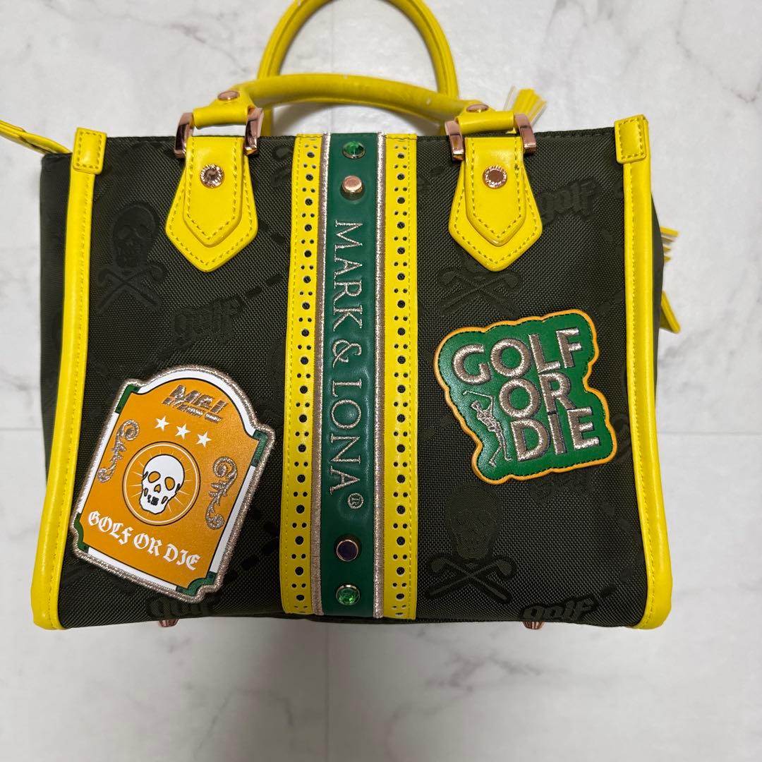 ⭐️マーク&ロナ⭐️カートバッグ