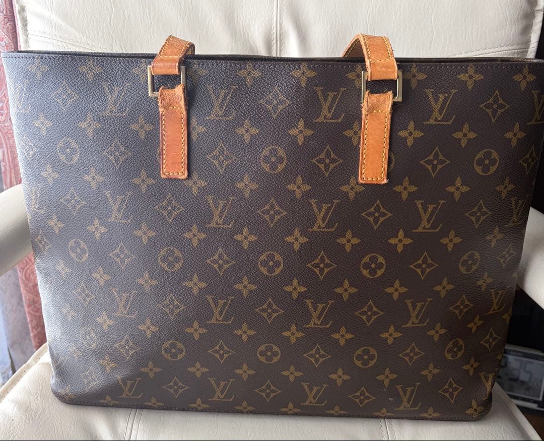 Kan✴︎Louis Vuitton モノグラム トートバッグ