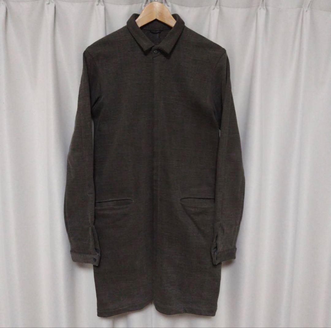 ジャケット・アウター lien heavy jersey coat /Devoa/ Julius /