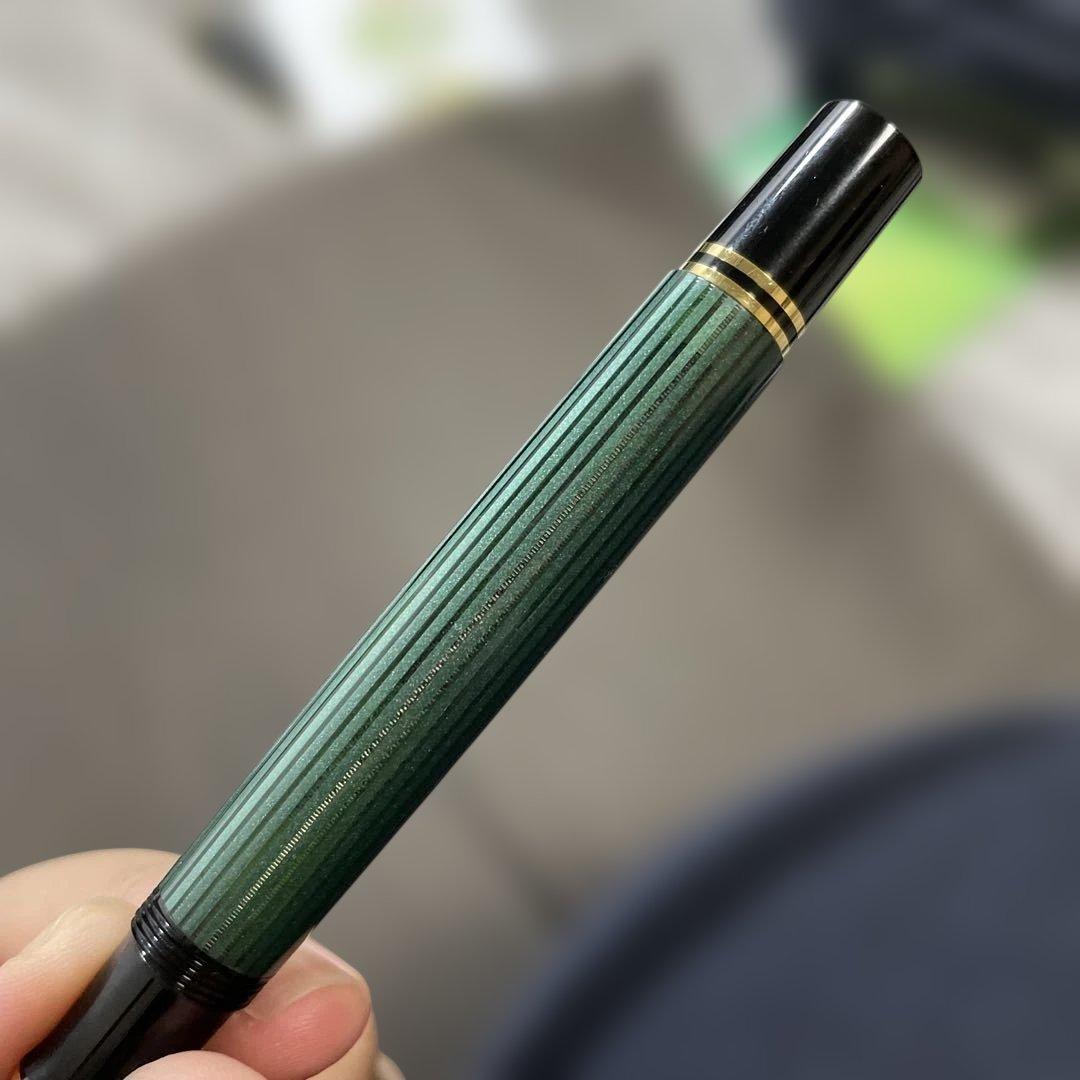 ペリカンm600 メカニカ　ハイメカホルダー　野原工芸