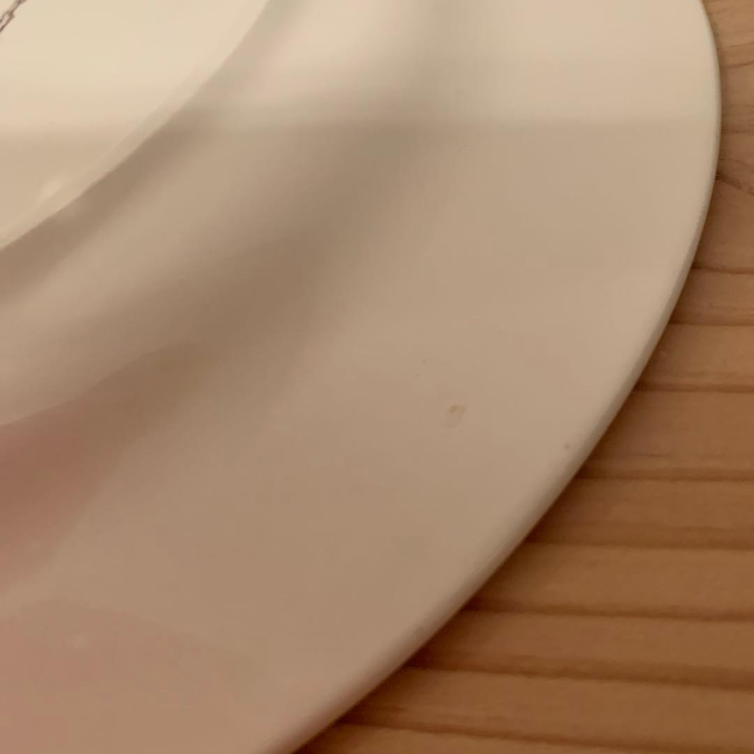 「エルメス」　メゾンアンシャンテ 3 プレート皿　廃盤品　希少