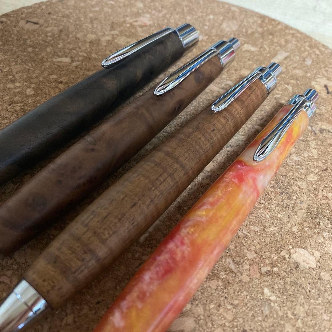 木軸シャーペンまとめ売り