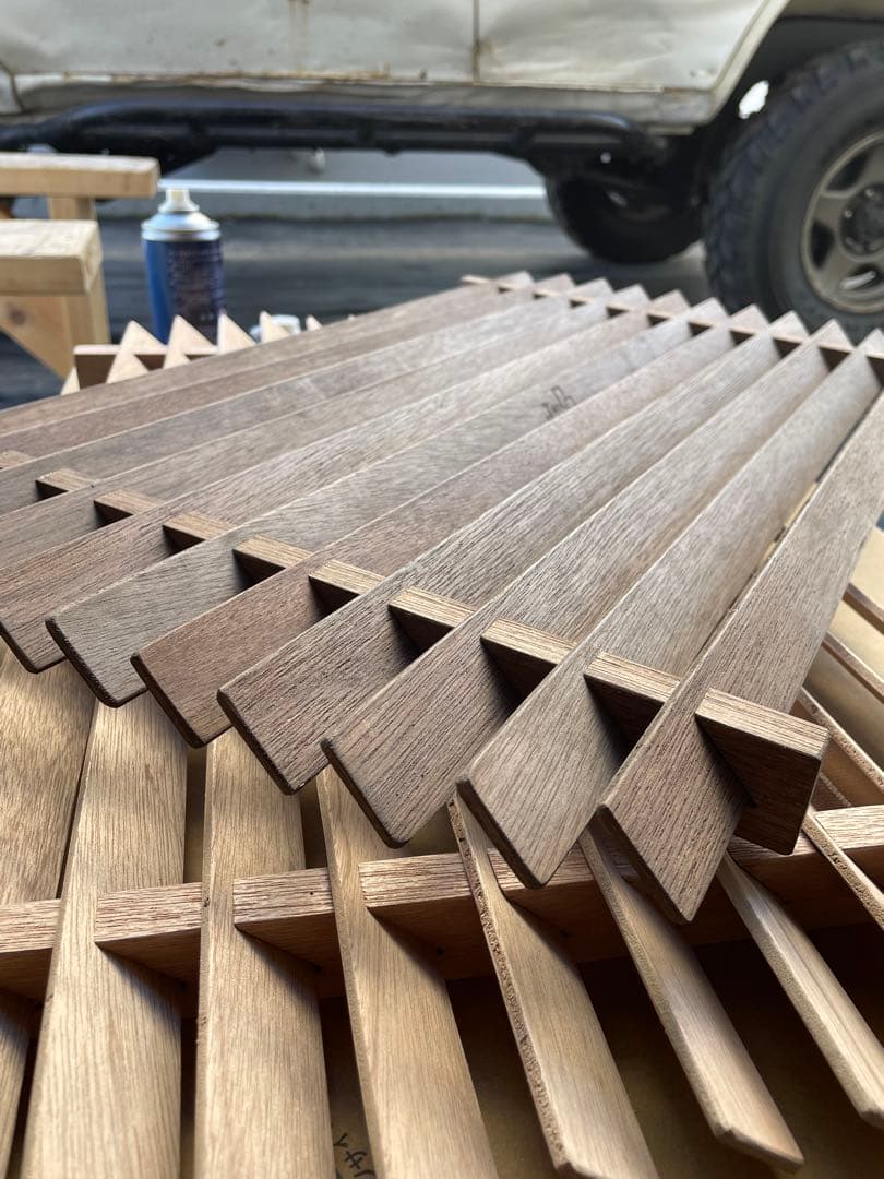 ジムニーウッドブラインド(サイド)_2色セット