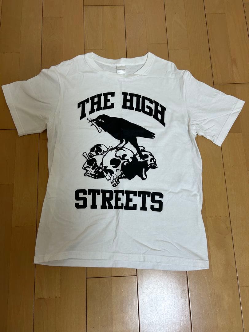 NUMBER (N)INE Tシャツ　M