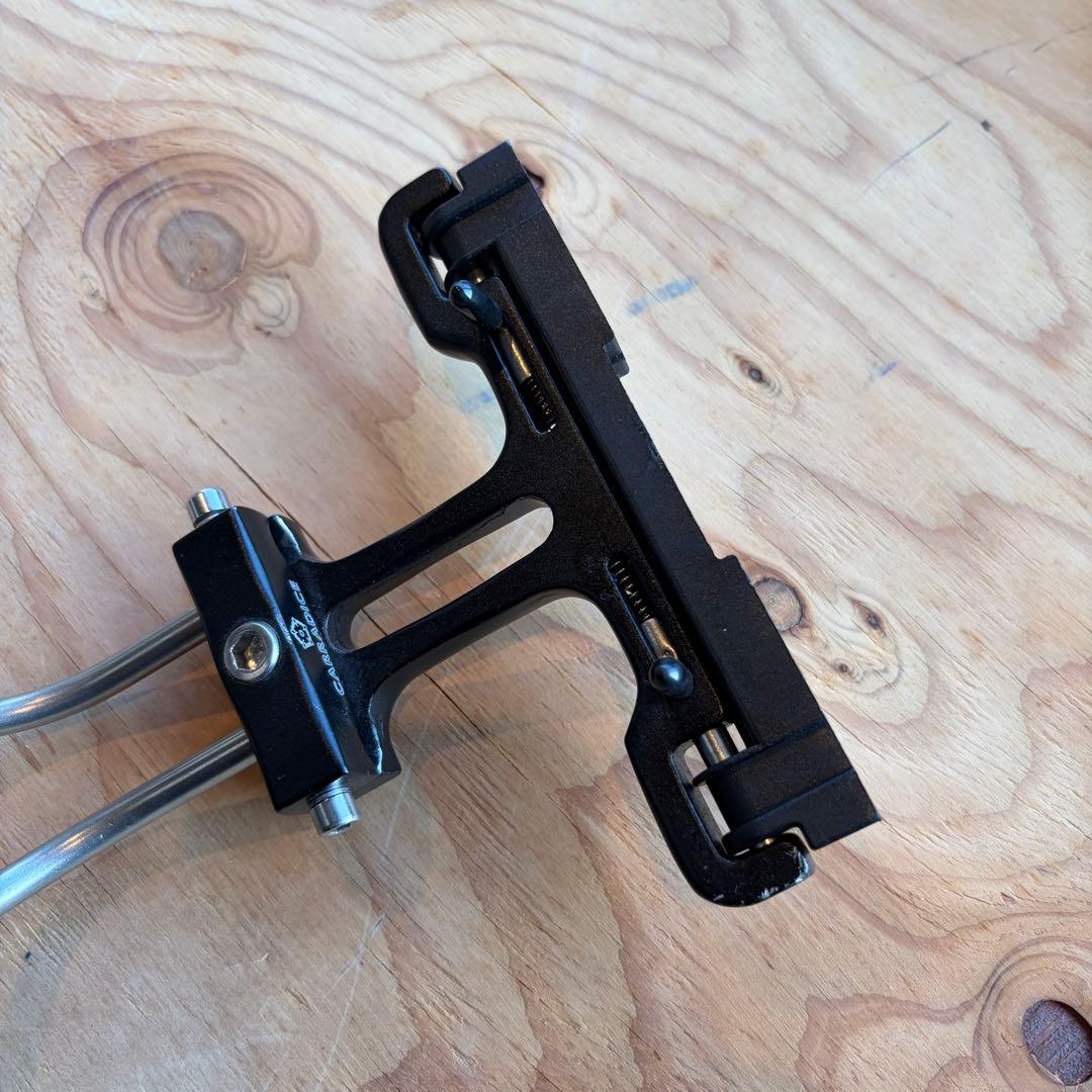 SWIFT ZEITGEISバッグ&CARRADICEサポーターセット