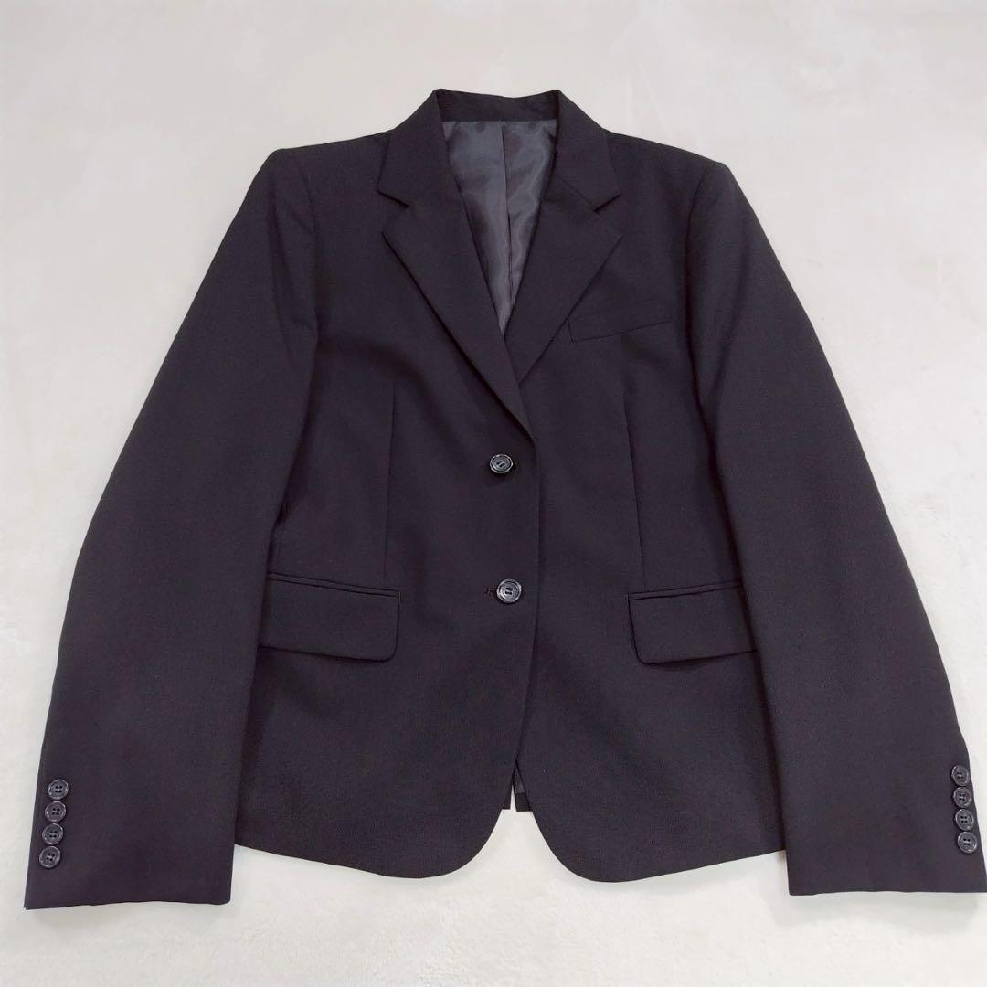 美品 IMGN セットアップ スーツ パンツ上下セット 就活 リクルート ママ