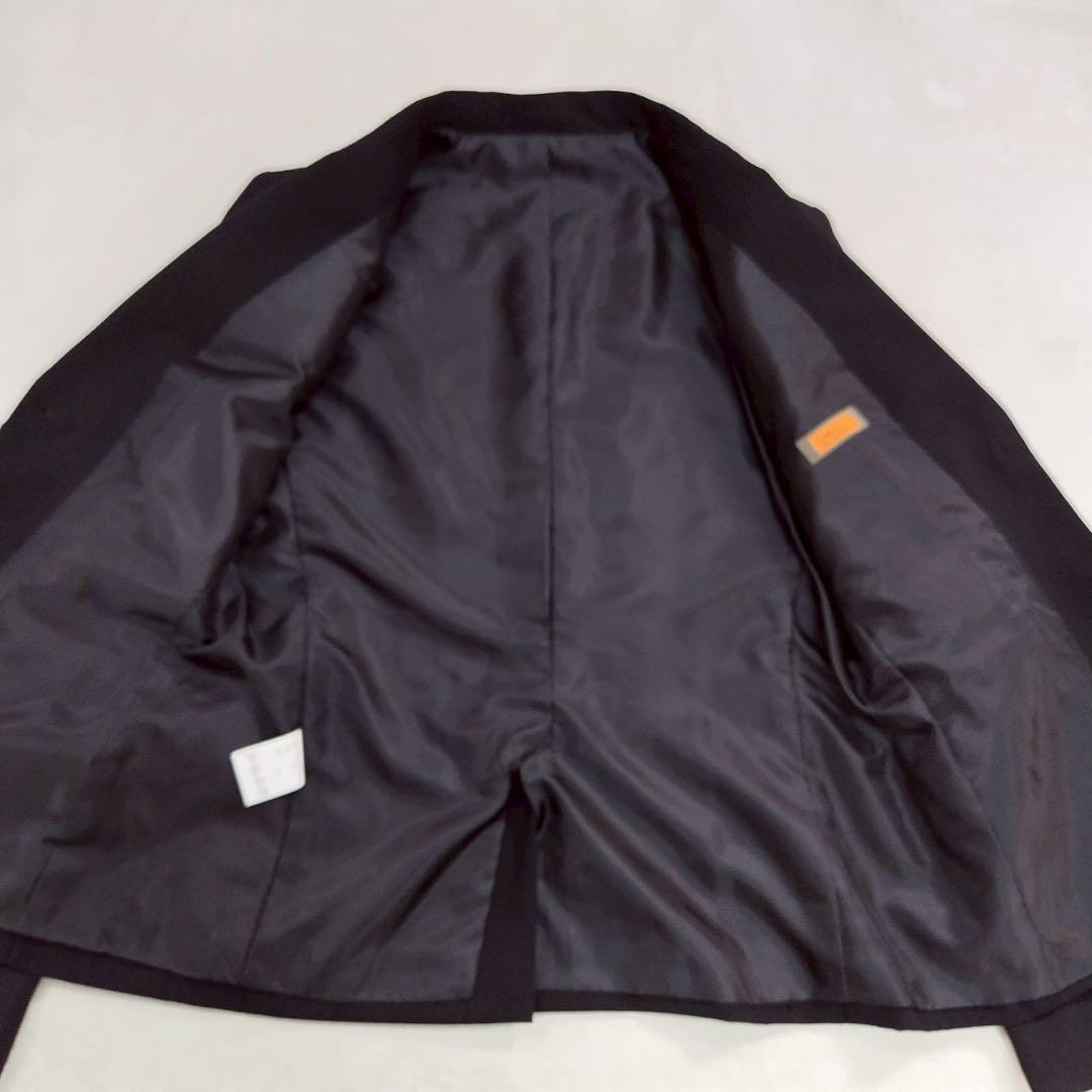 美品 IMGN セットアップ スーツ パンツ上下セット 就活 リクルート ママ