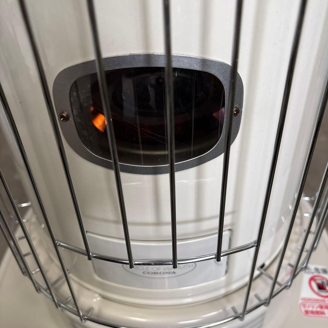 2014年製CORONA コロナストーブ 灯油