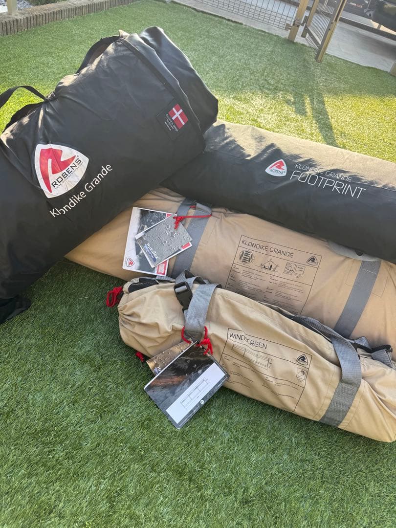 ローベンス　クロンダイクグランデ　フルセット+α