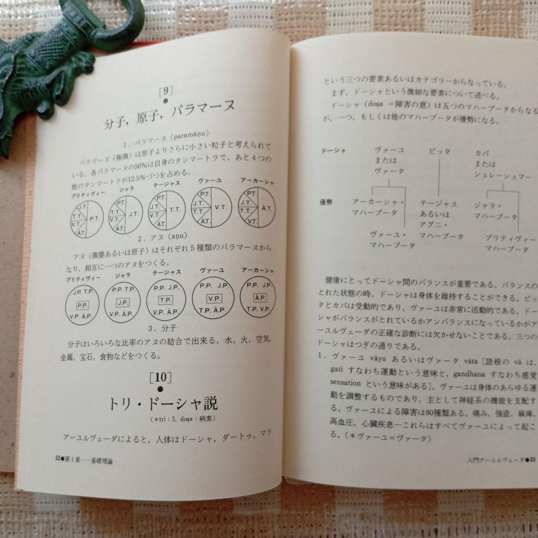 入門アーユルヴェーダ