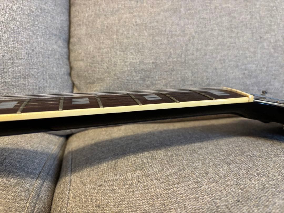 【ビンテージ】Heart man 70年代国産SG