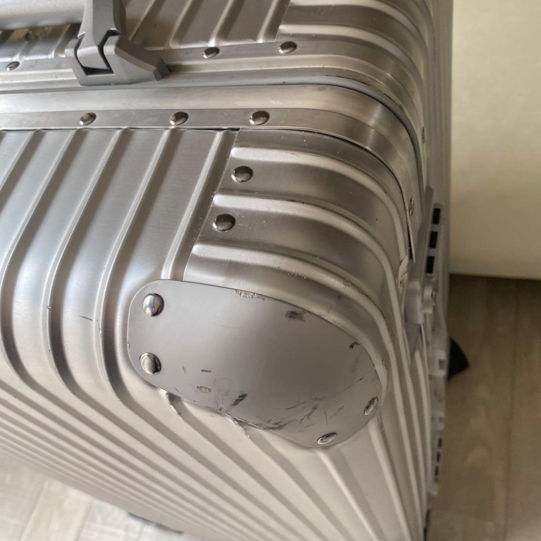 バッグ Rimowa Original Trunk S