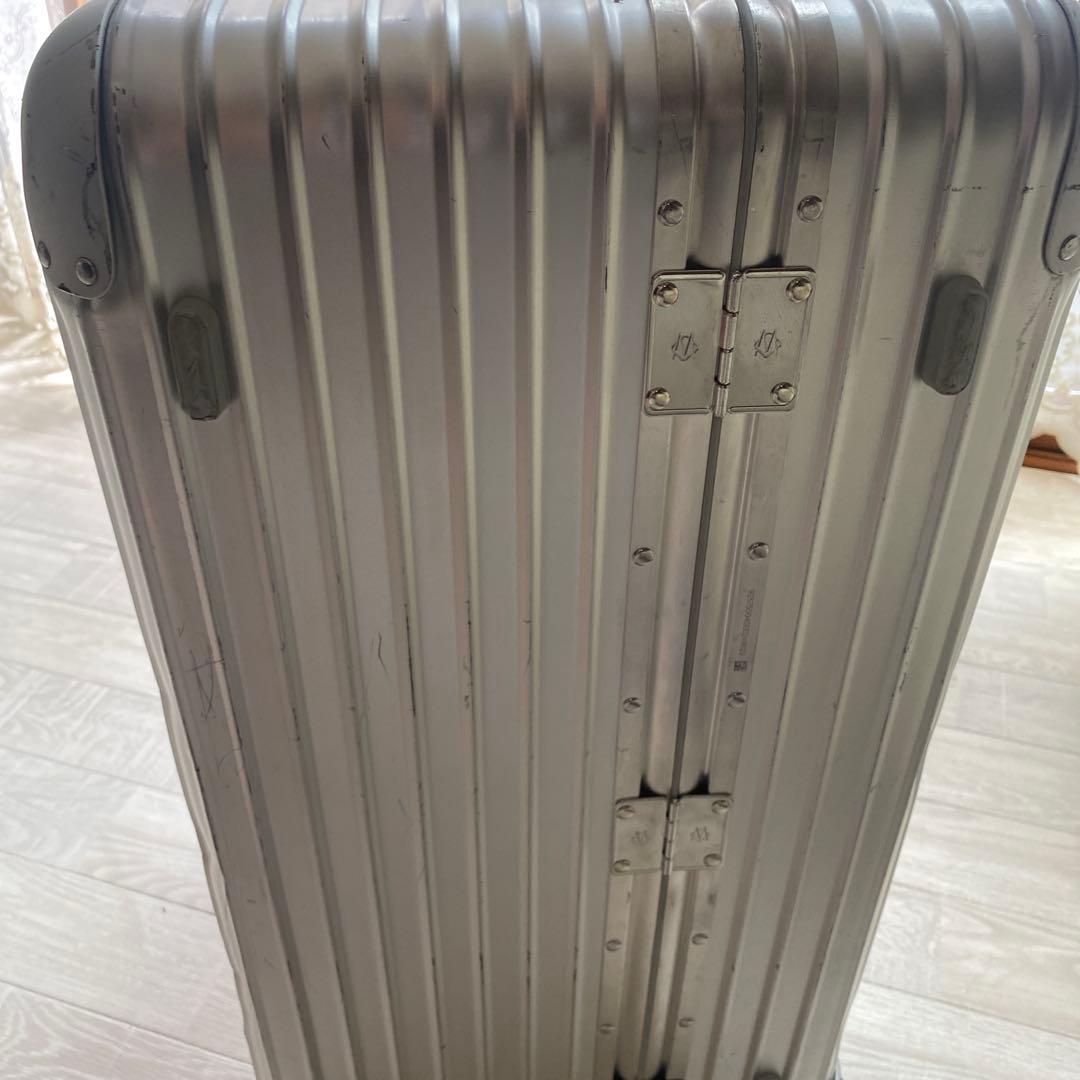 バッグ Rimowa Original Trunk S