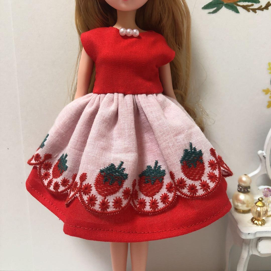 専用　リカちゃん 服 ハンドメイド  658番