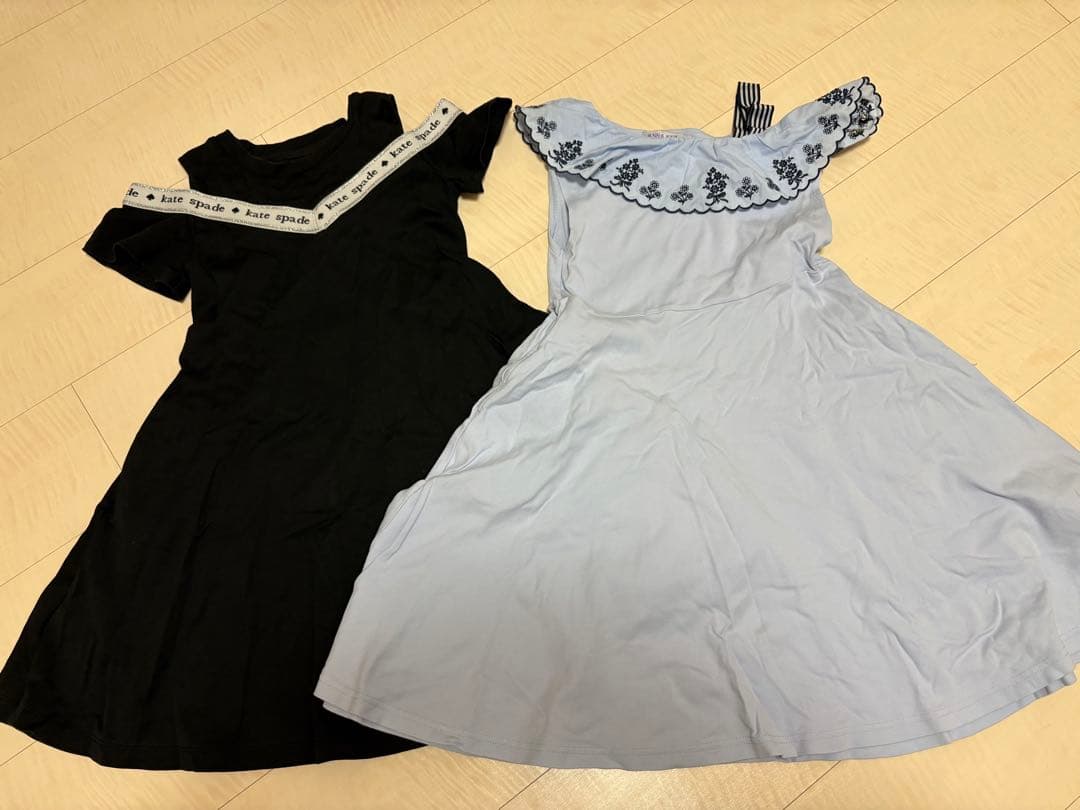 Kate Spade メゾピアノ　セット