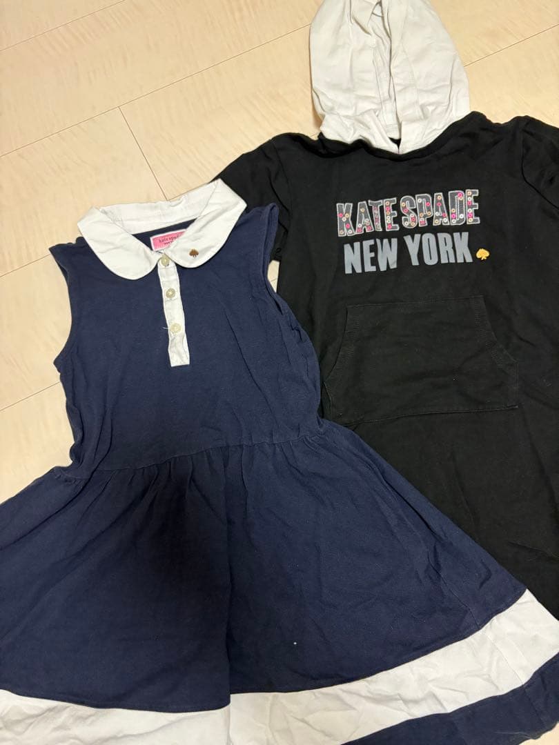 Kate Spade メゾピアノ　セット