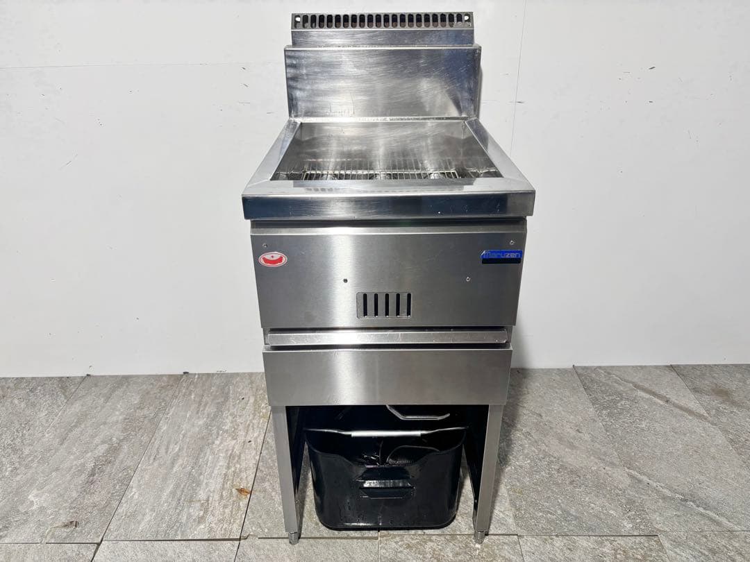 マルゼンガスフライヤー都市ガスMGF-18K高年式