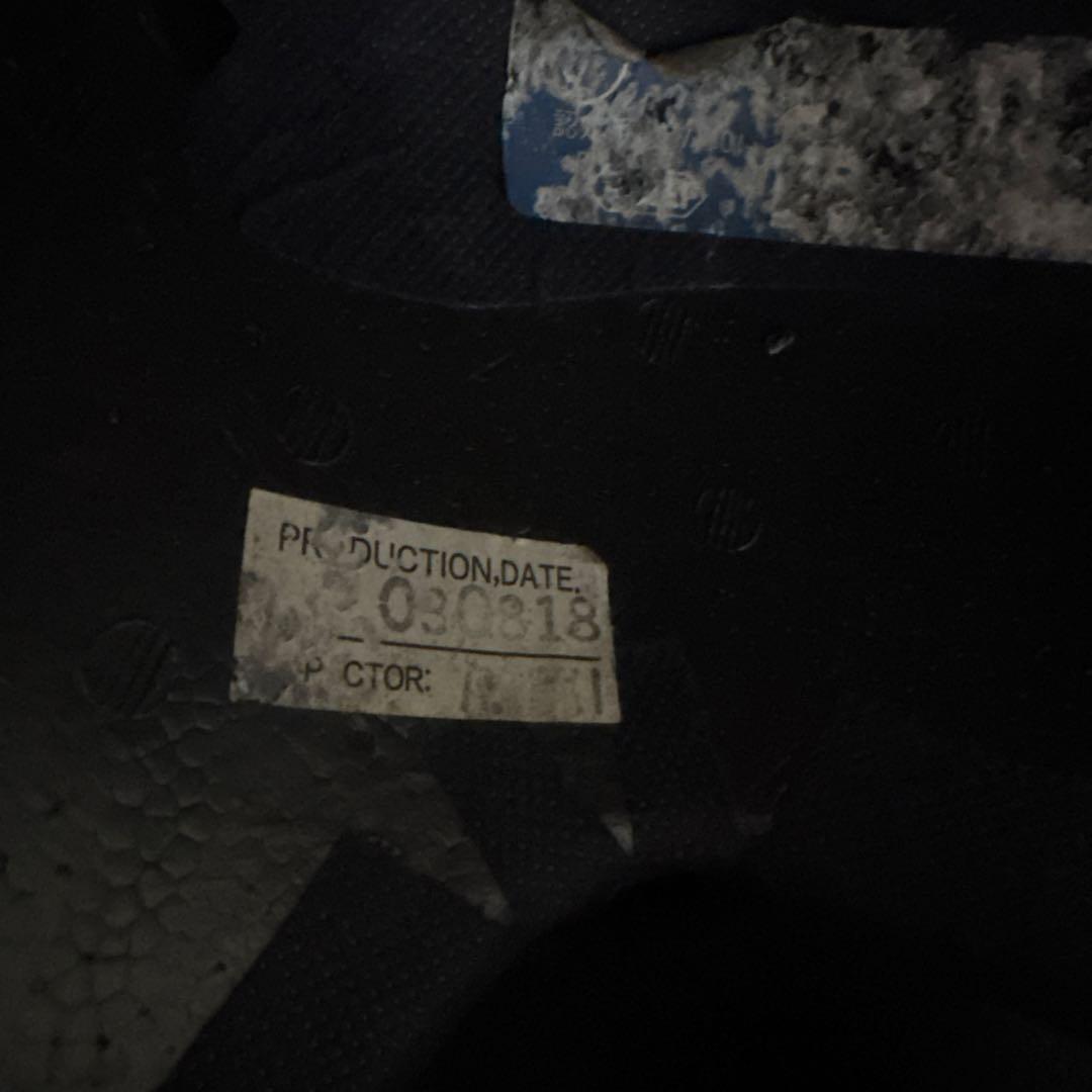 SHOEI ジェットヘルメット シルバー　JFORCE 希少　当時物