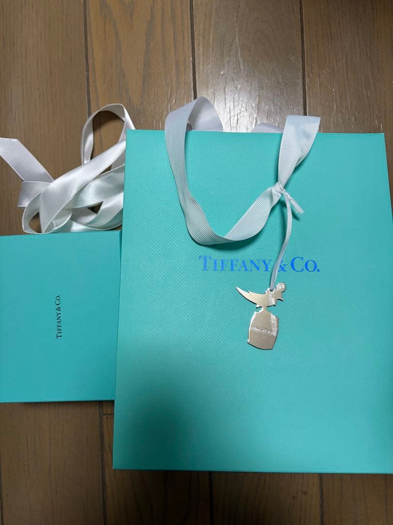 Tiffany ホイッスル　ネックレス