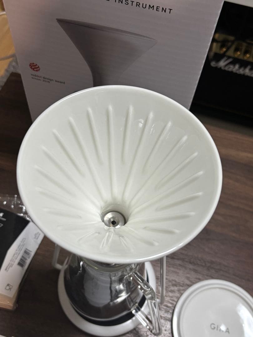 goat story gina ホワイト