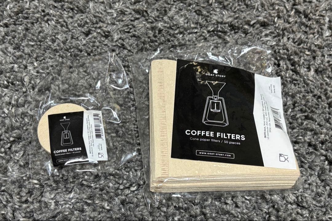 goat story gina ホワイト