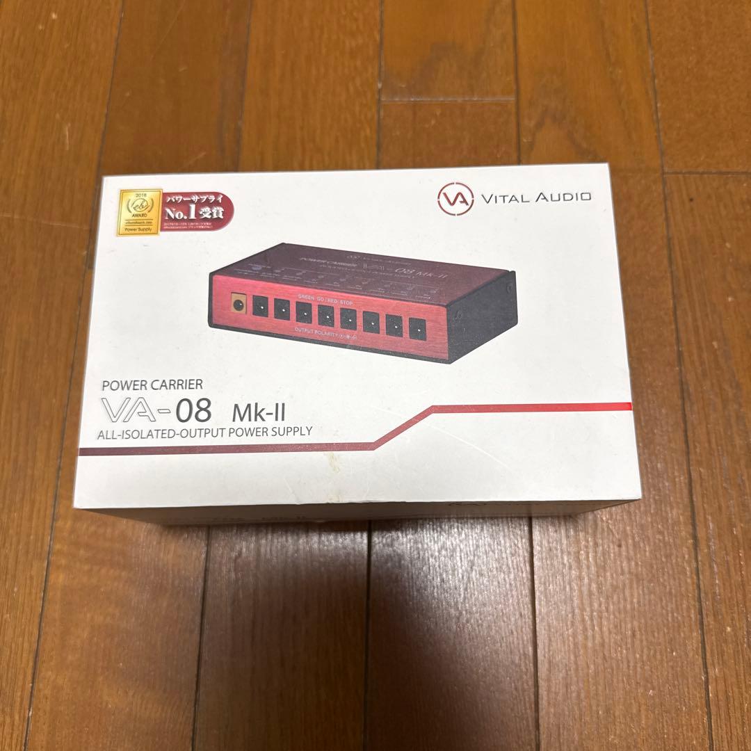 ギター Vital Audio VA-08 Mk-II